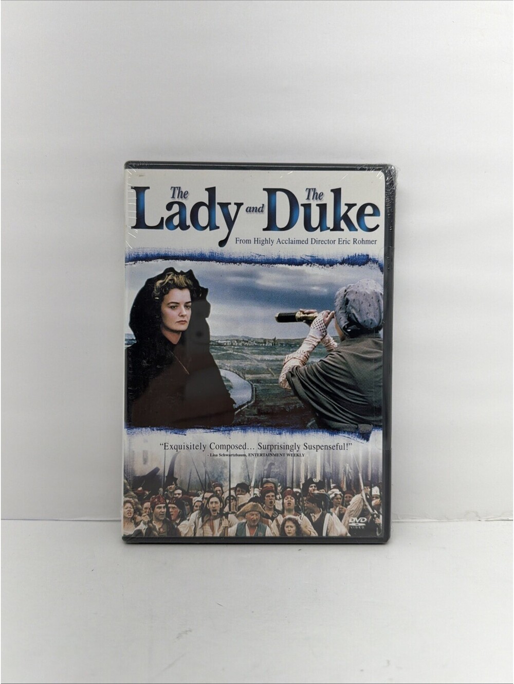 The Lady and The Duke (DVD, 2002) Brand New, Factory Sealed